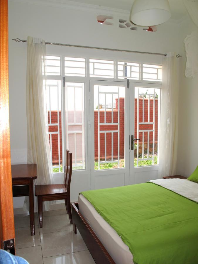 Hotel Maisons-Sifa Butare Eksteriør billede