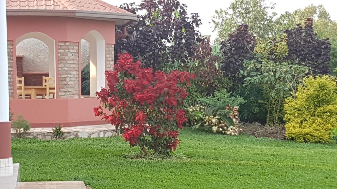 Hotel Maisons-Sifa Butare Eksteriør billede